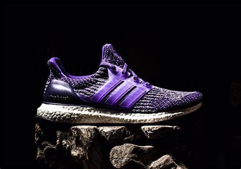 adidas ultra boost herren black purple|Adidas ultra boost midsole.